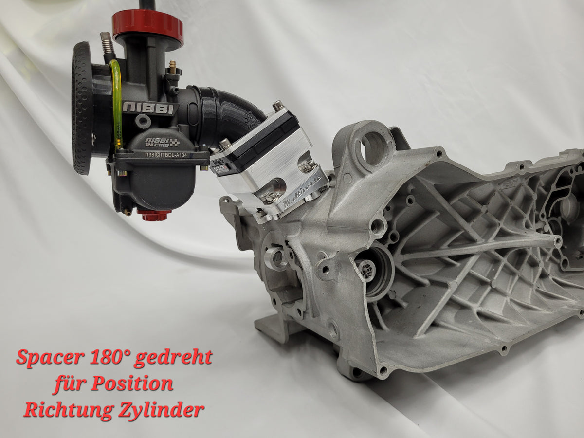 Aerox - Multiverse Spacer KIT für VForce4 RD350