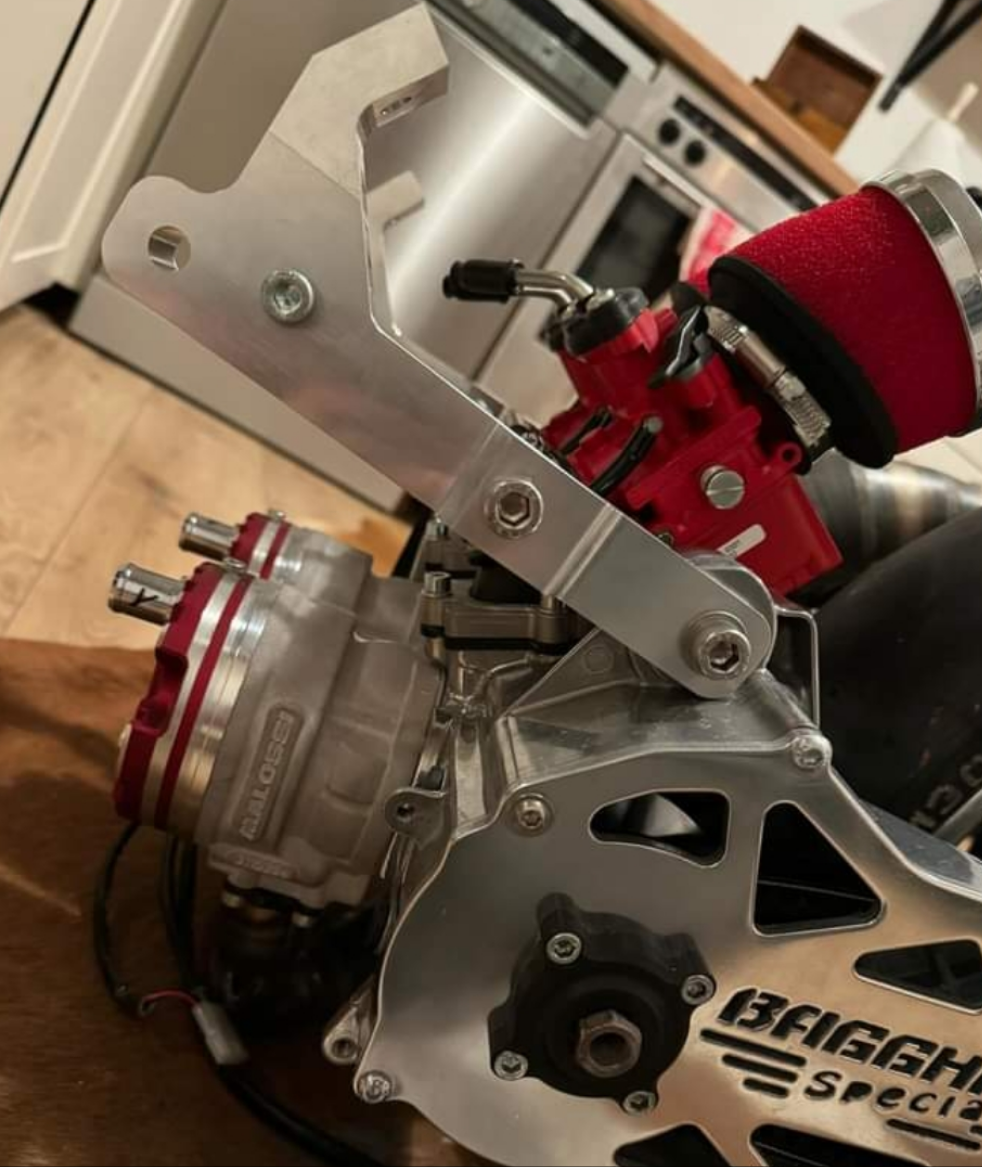Aerox - TWIN Subframe