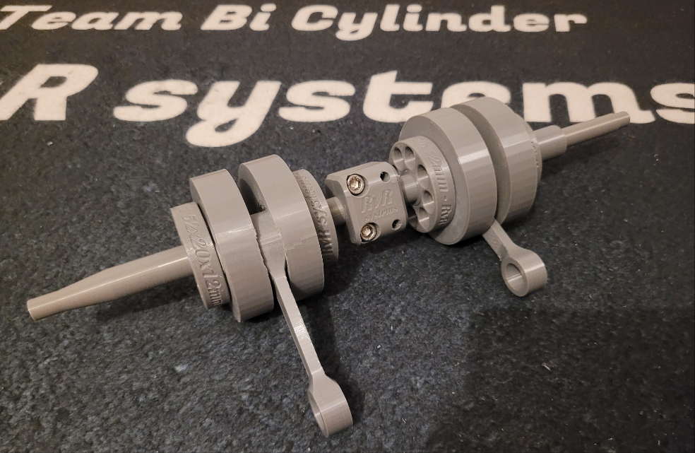 Fsm Rvr Systems Speedfight - TWIN Spacer – RvR systems