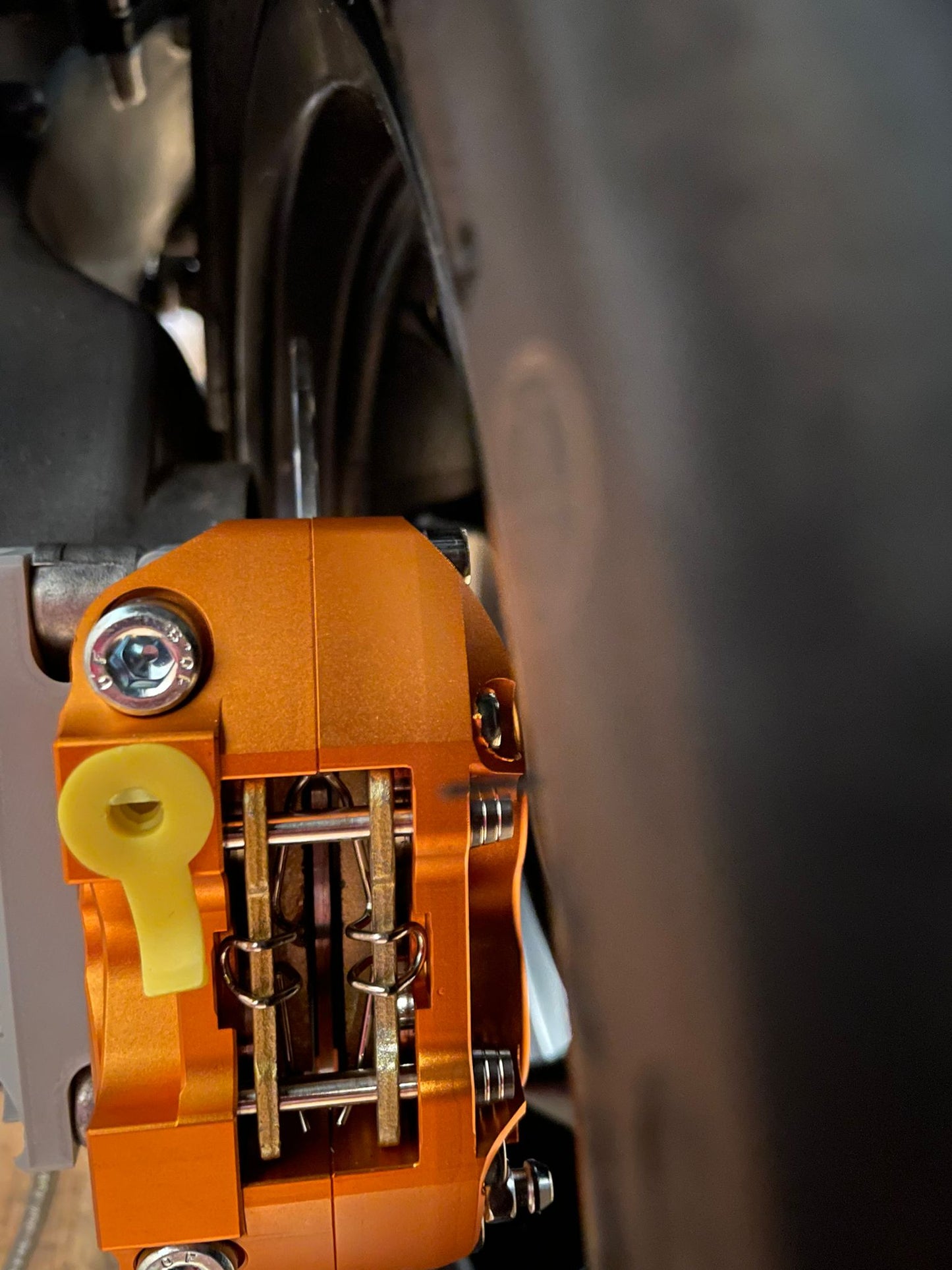 Speedfight - 4K Bremssattel Spacer