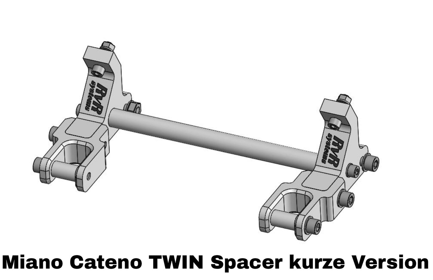 Aerox - TWIN Subframe