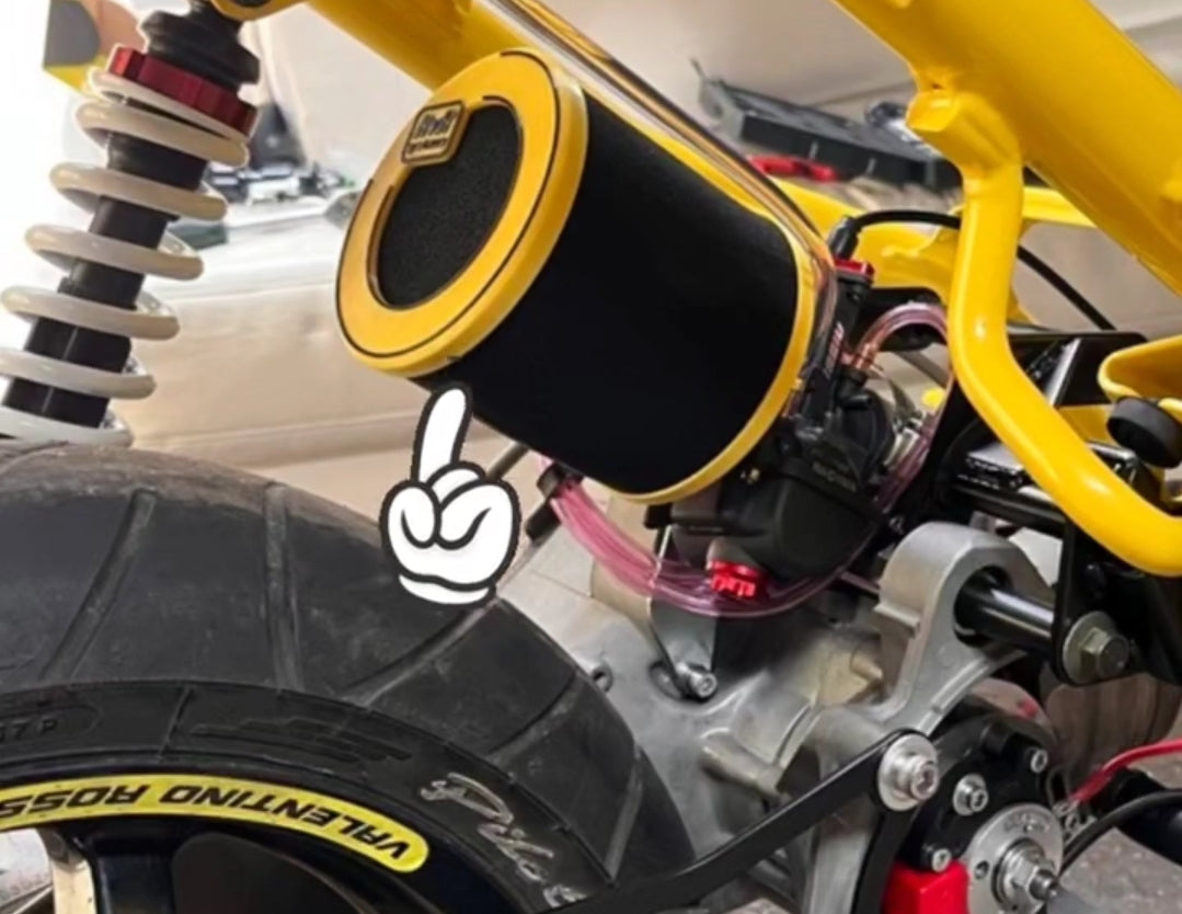 Piaggio Maxi - Luftfilter