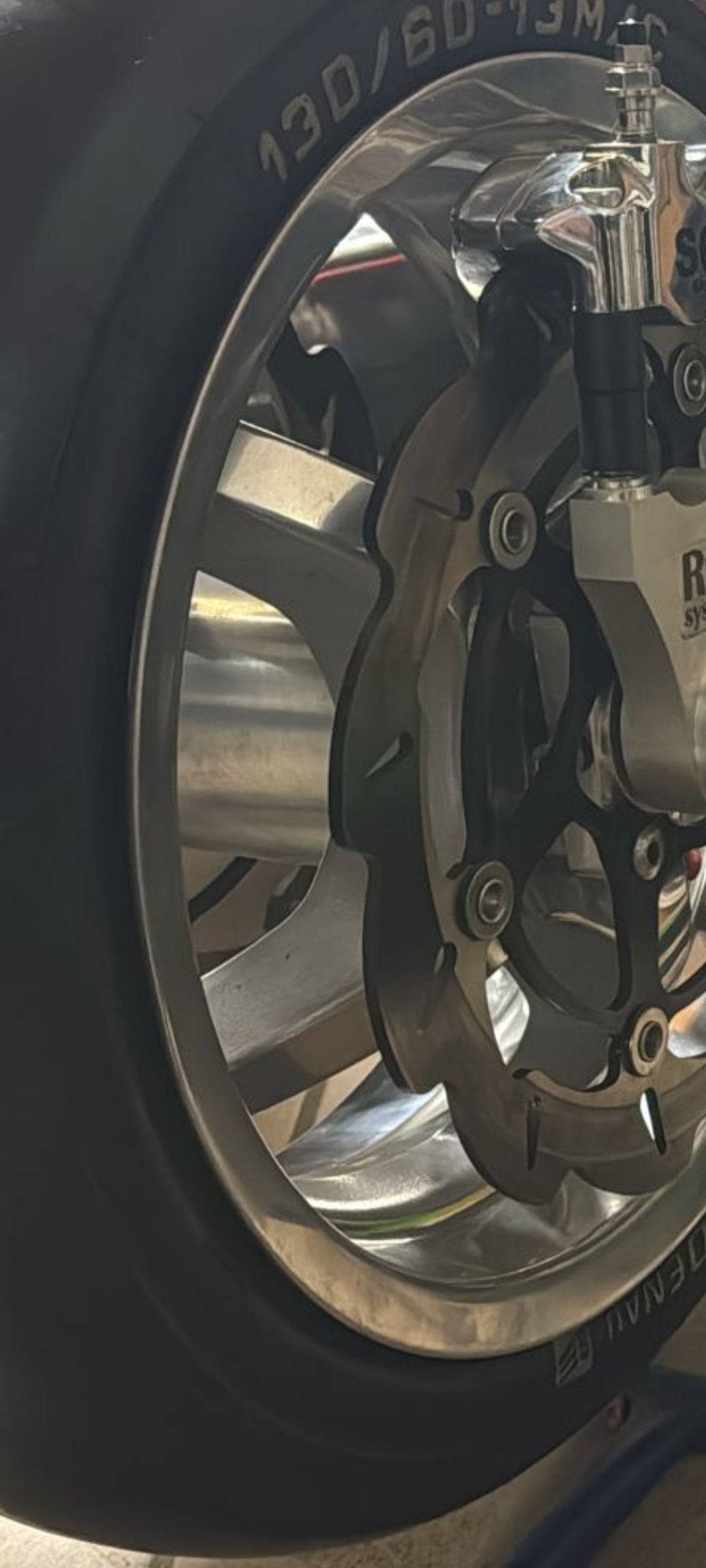 Aerox - TWIN Radspacer