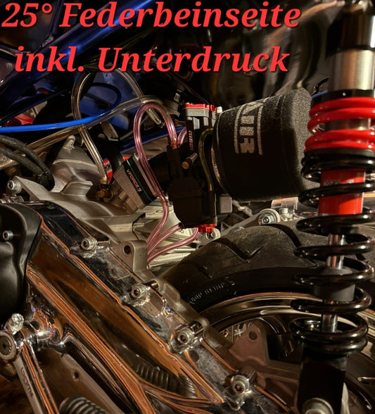 Piaggio Maxi - Multiverse 2in1 - Spacer