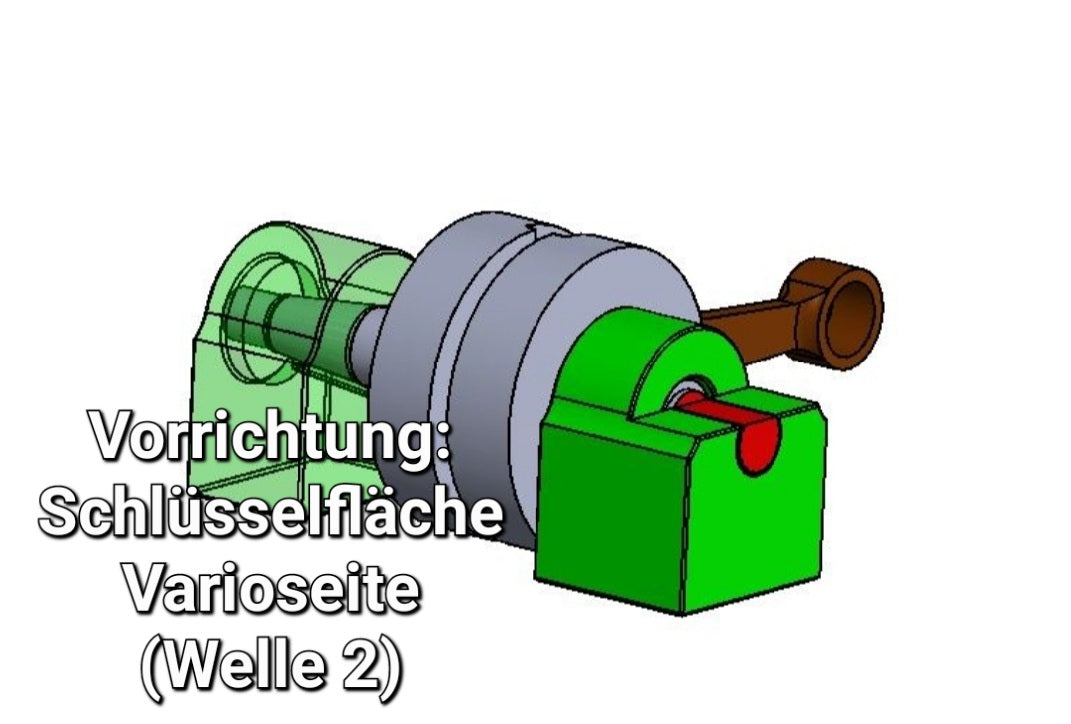 Malossi CONE Piaggio - Zweizylinder Motor (Starterset)