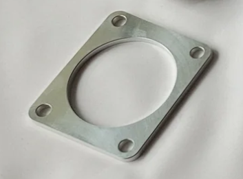 Ersatz / Zusatz Spacer CNC Klemmplatte