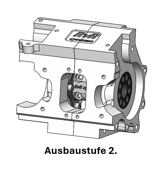 Aerox - TWIN Spacer v2