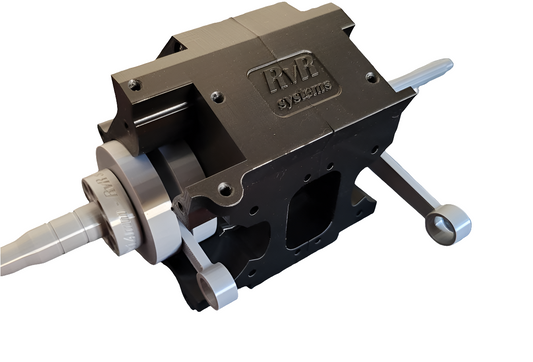 Aerox - TWIN Spacer v2