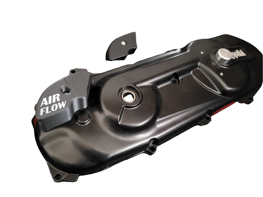 Aerox - Variodeckel Polini Lufthutze