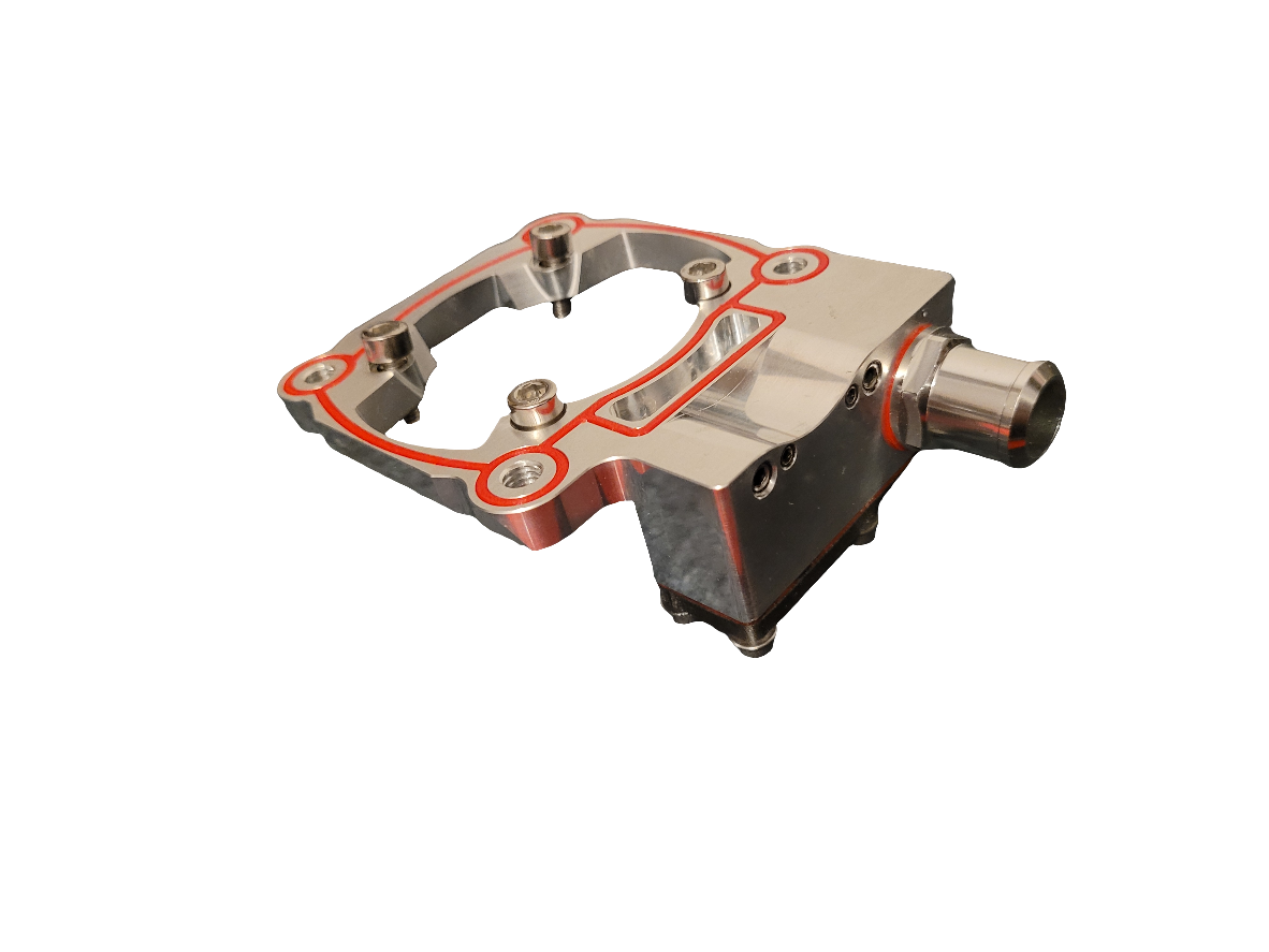 Speedfight - RT70 Zylinderspacer