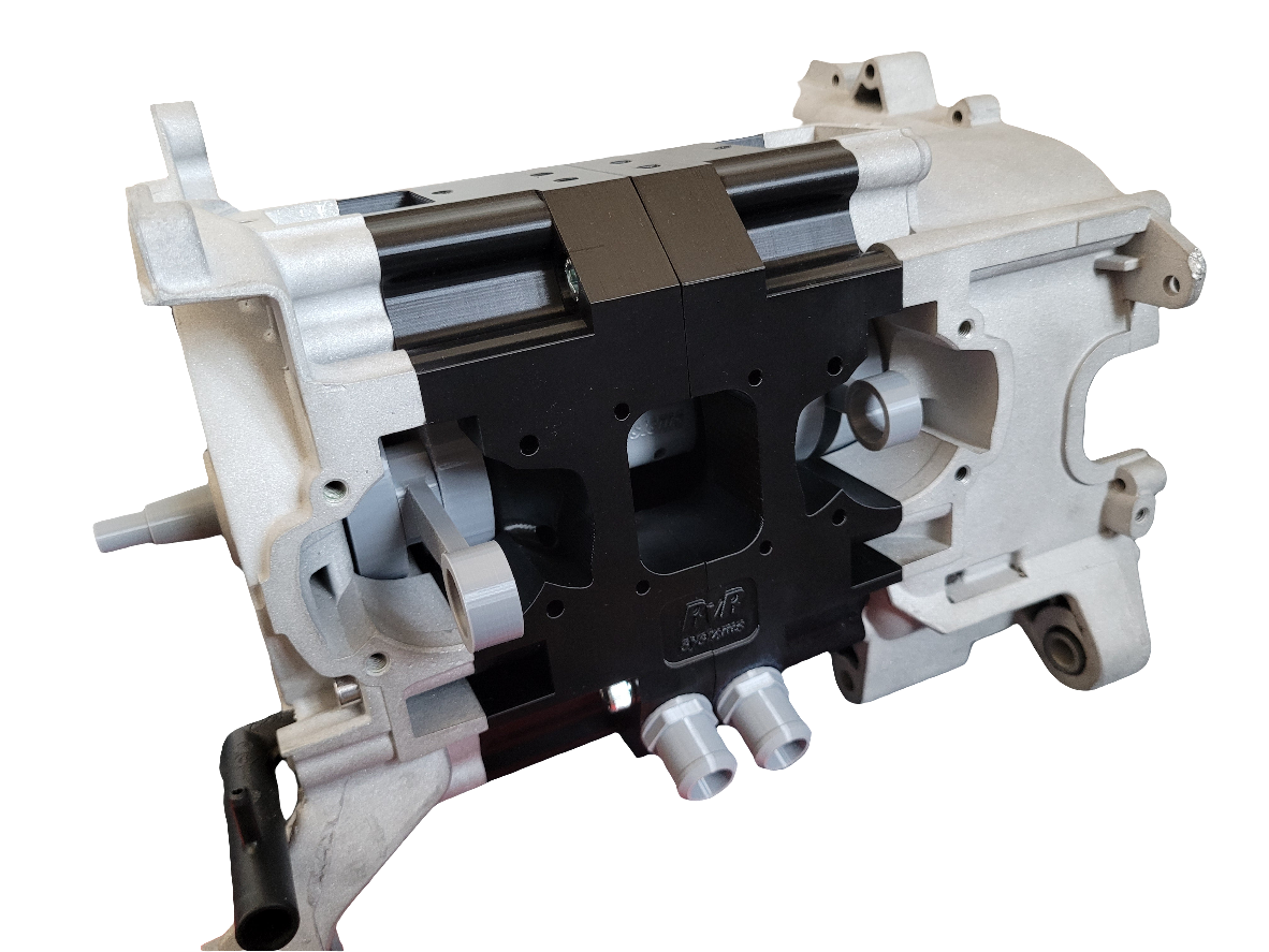 Piaggio - TWIN Spacer