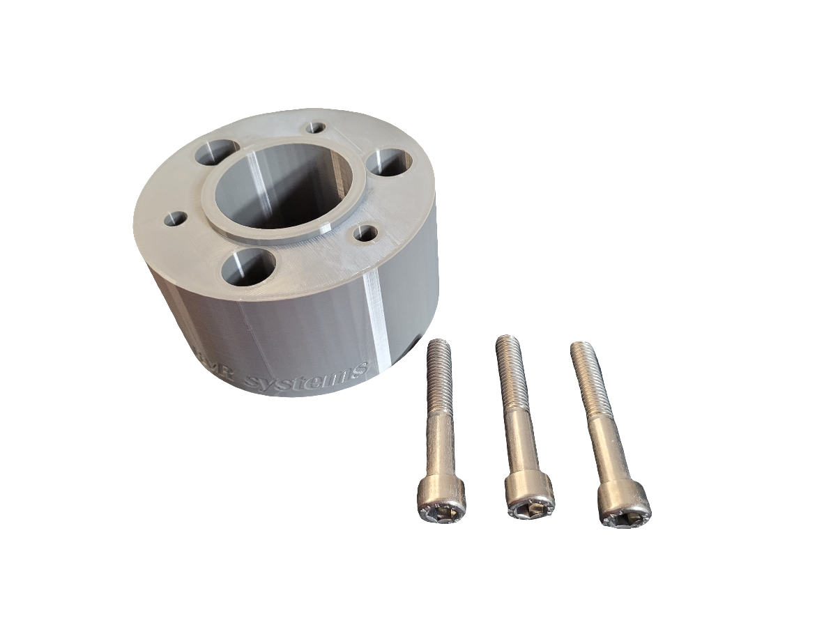 Aerox - TWIN Radspacer