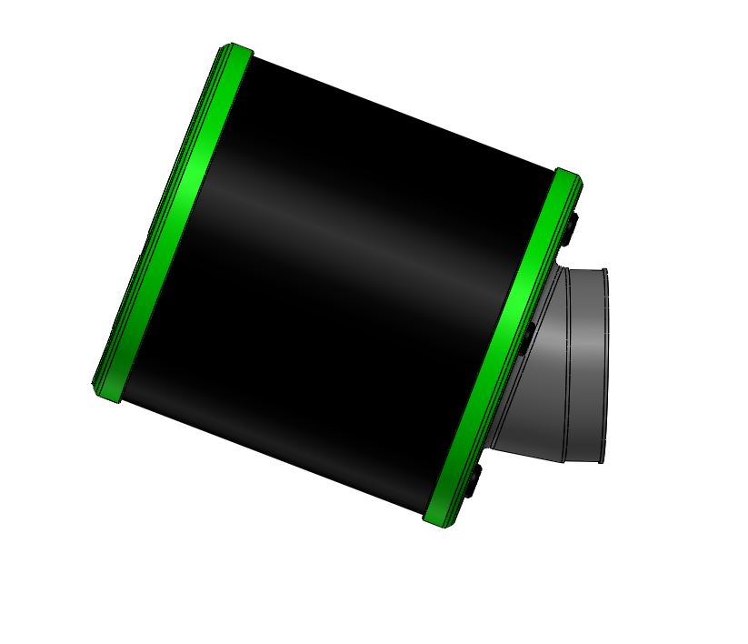 Piaggio Maxi - Luftfilter