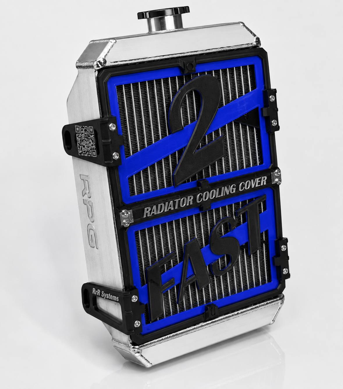 Universal Kühlerschutz Blenden für den RPG Kühler / Radiator