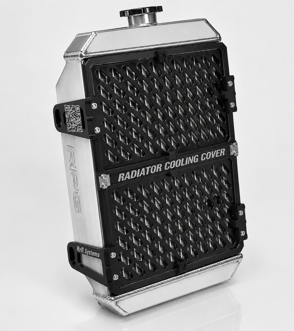 Universal Kühlerschutz Blenden für den RPG Kühler / Radiator