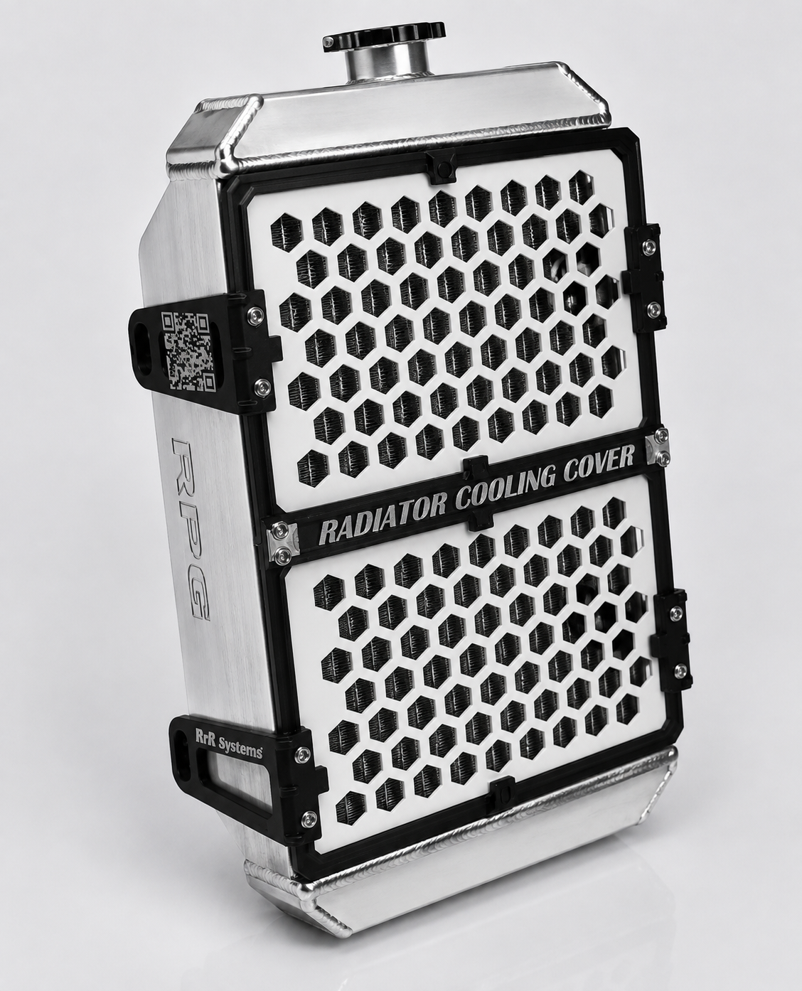 Universal Kühlerschutz Blenden für den RPG Kühler / Radiator