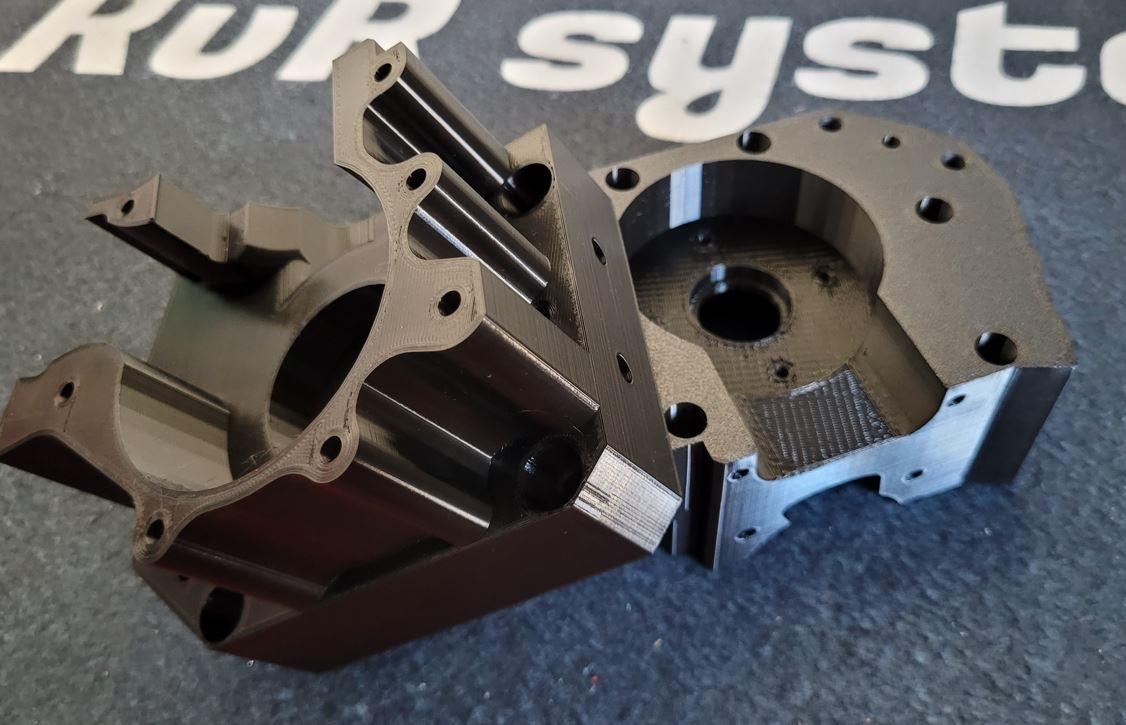 Aerox - TWIN Spacer v2