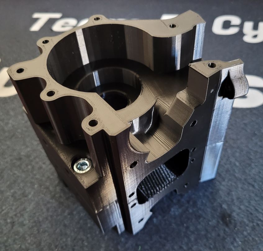 Aerox - TWIN Spacer v2