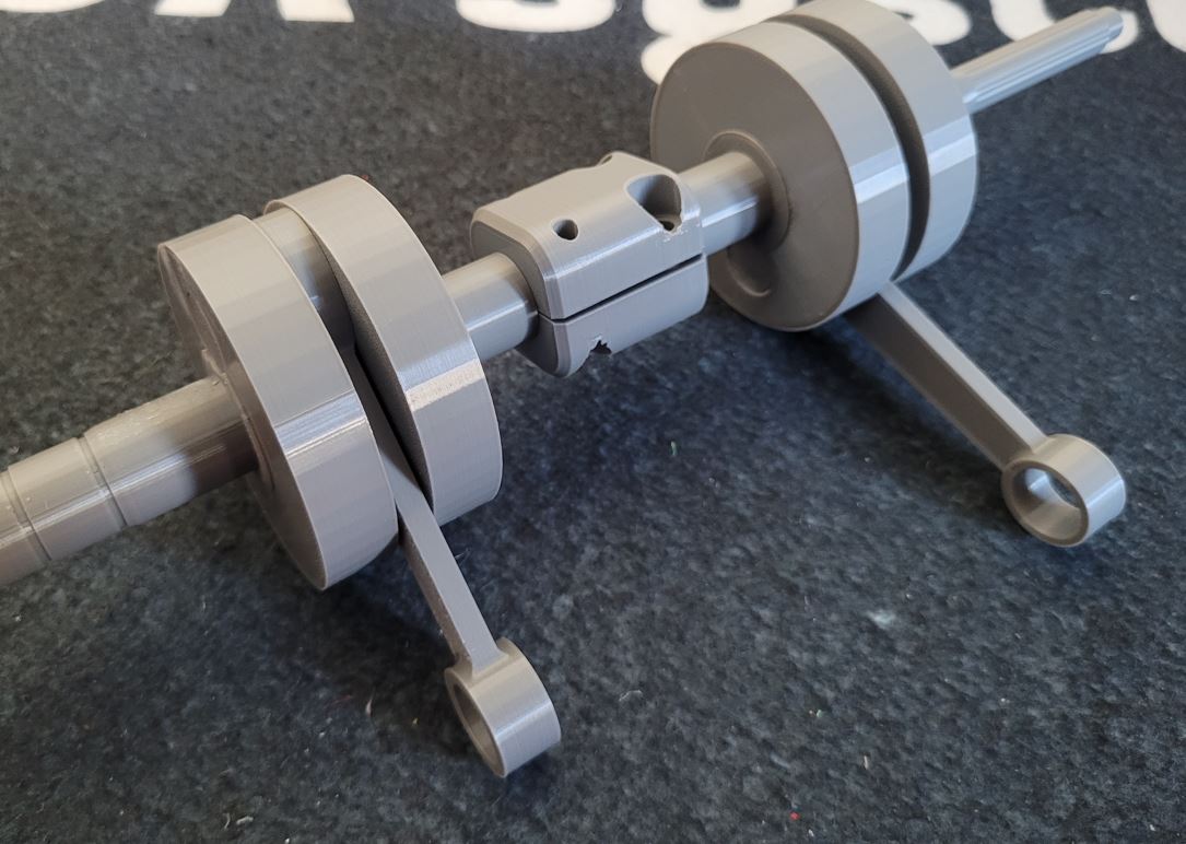 Aerox - TWIN Spacer v2