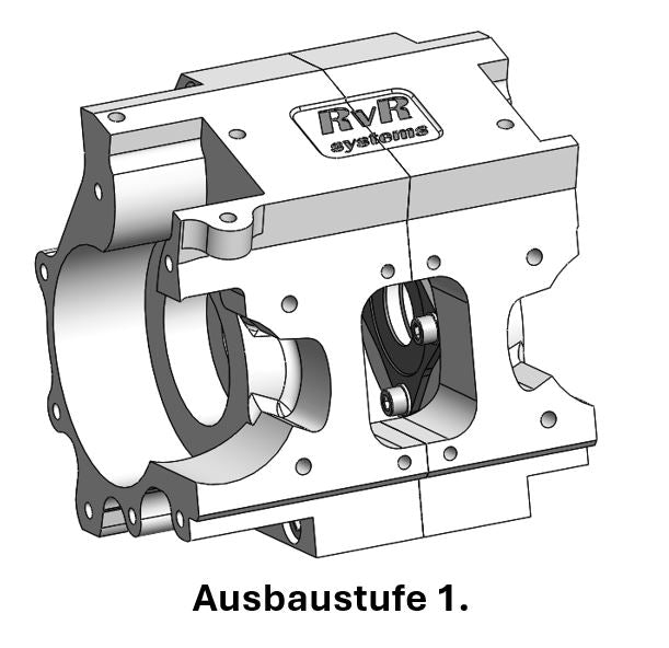 Aerox - TWIN Spacer v2