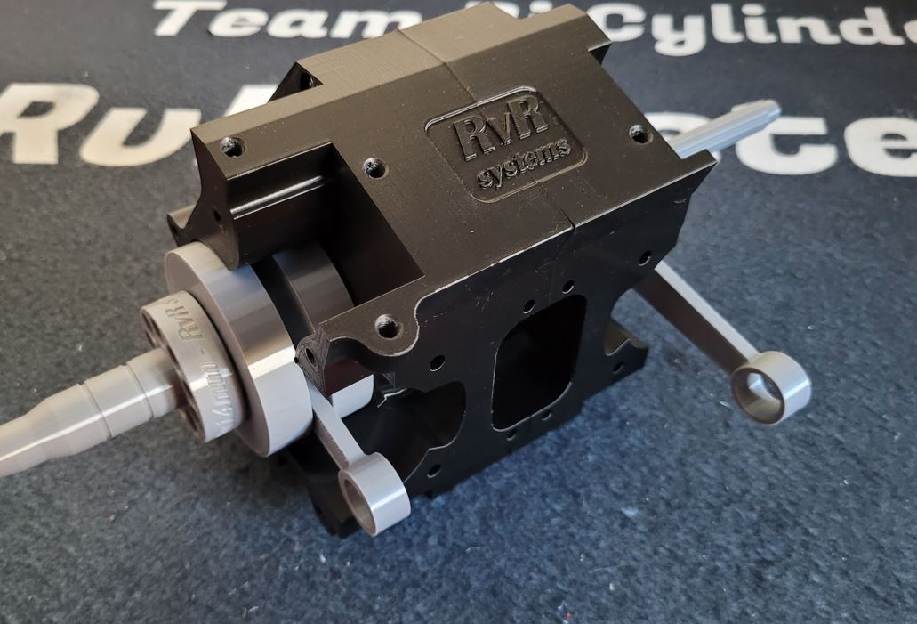 Aerox - TWIN Spacer v2