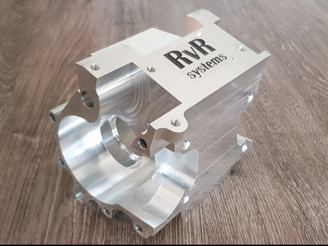 Aerox - TWIN Spacer v1