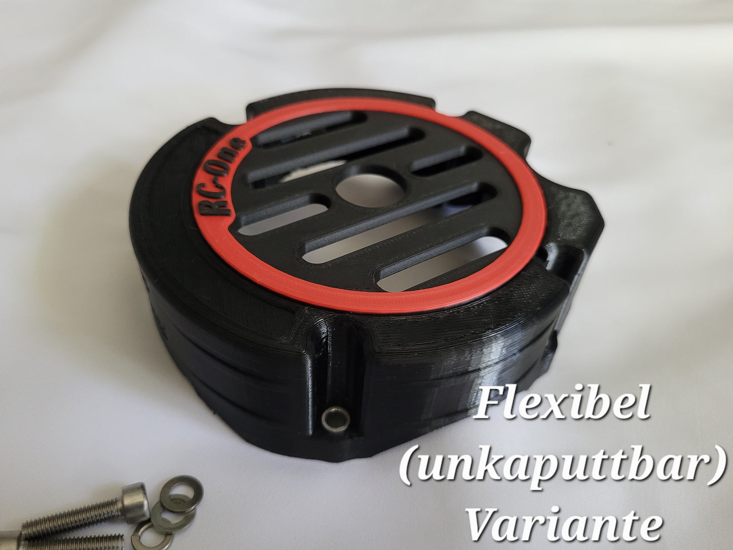 Malossi CONE Piaggio - Multiverse - Zündabdeckung - Grundkörper