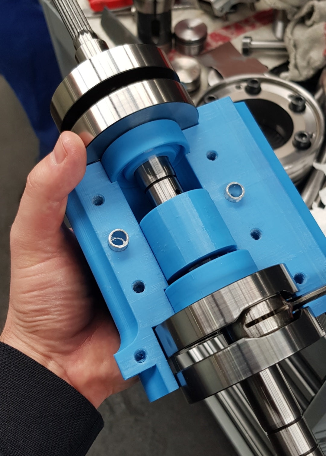 Aerox - TWIN Spacer v1