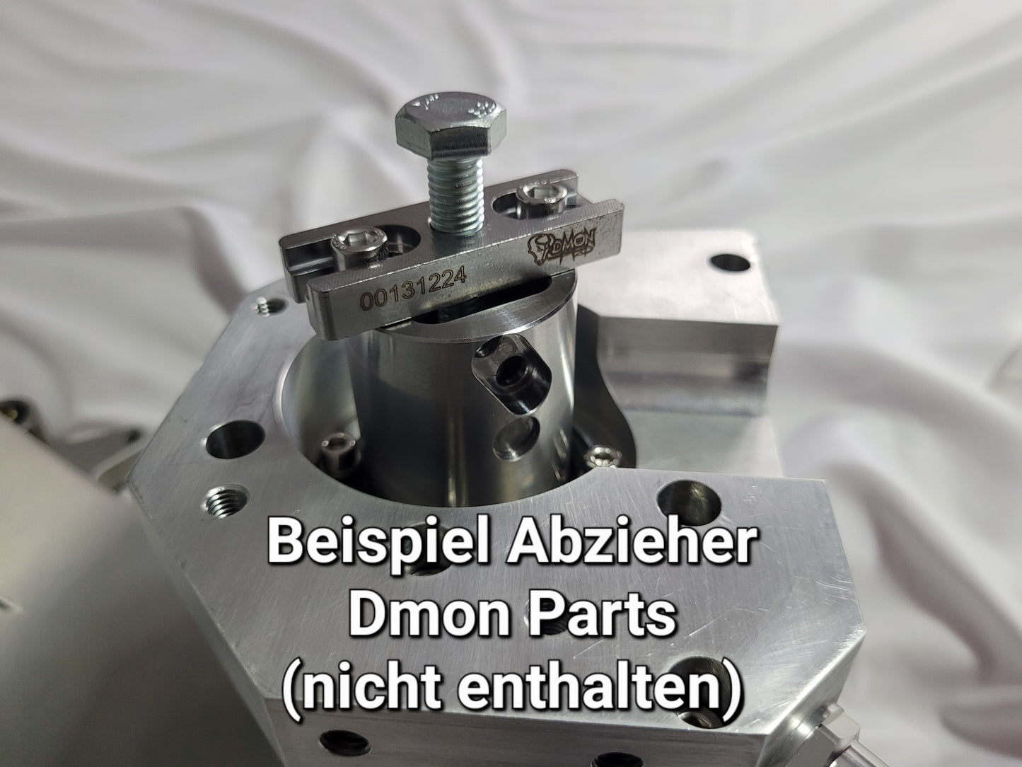 Malossi CONE Piaggio - Zweizylinder Motor (Starterset)