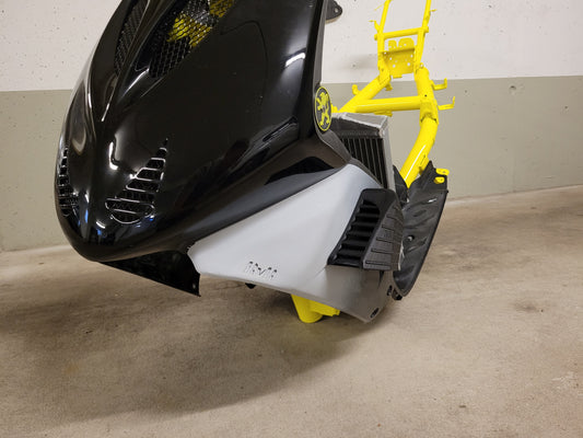 Speedfight - Lufthutzen Blinkerverkleidung