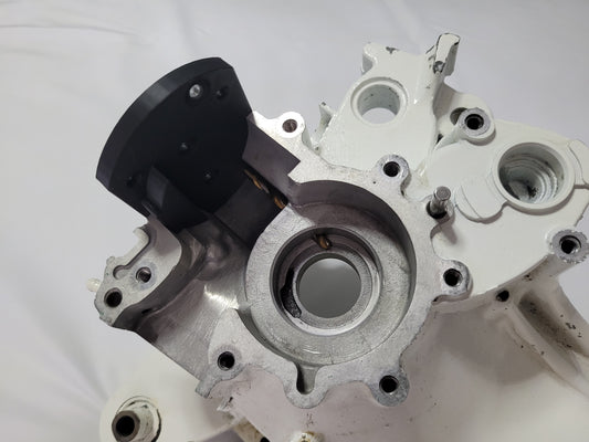 Jetforce - Ölbohrung Vorrichtung