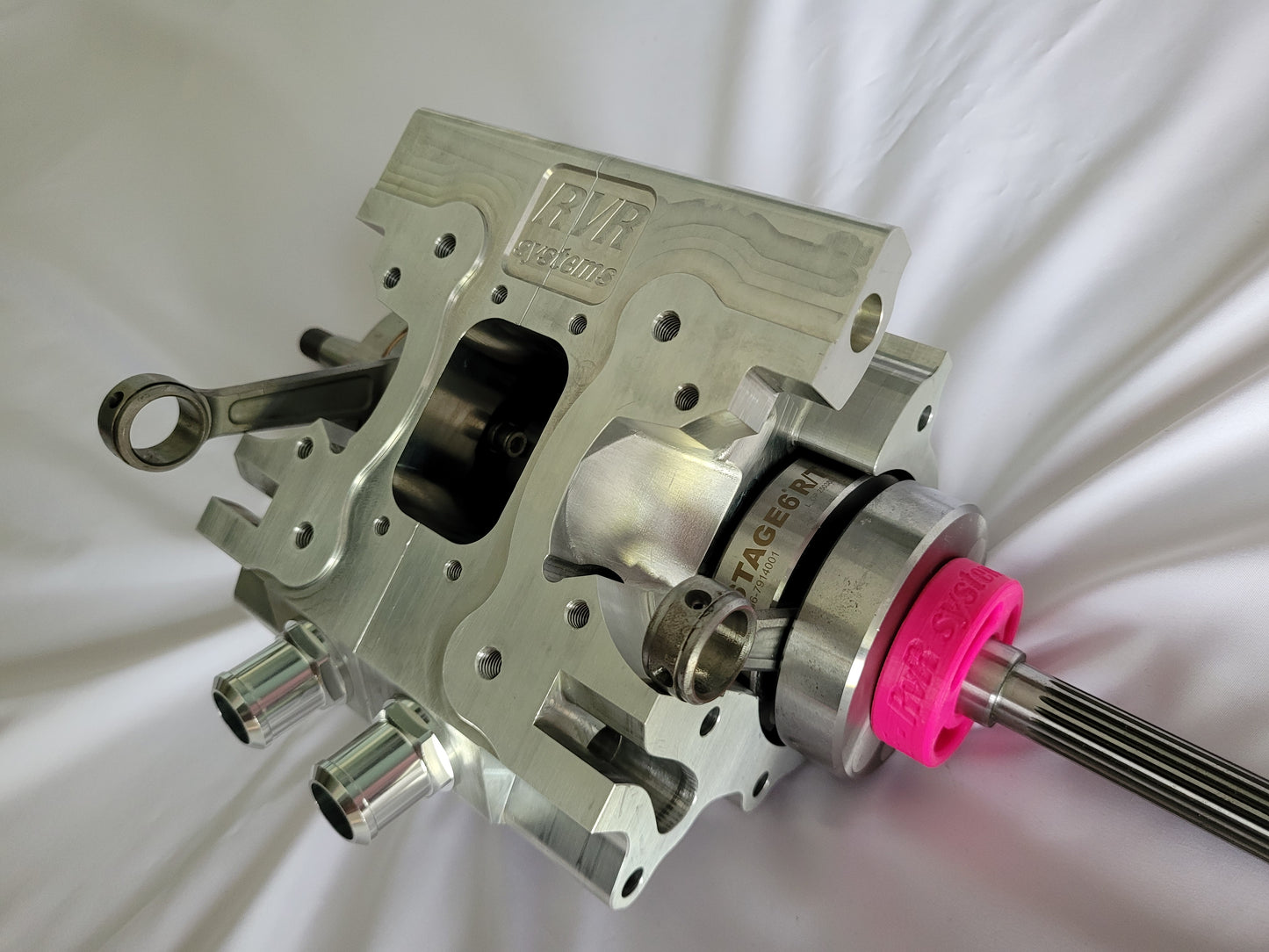 Malossi CONE Piaggio - TWIN Spacer (NewConcept)