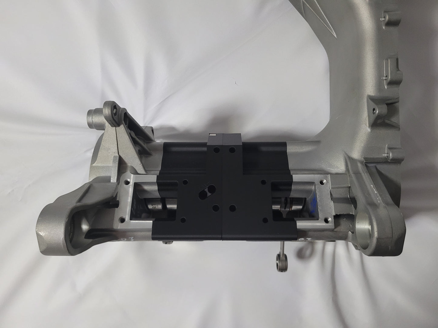 Malossi CONE Aerox - TWIN Spacer (NewConcept)