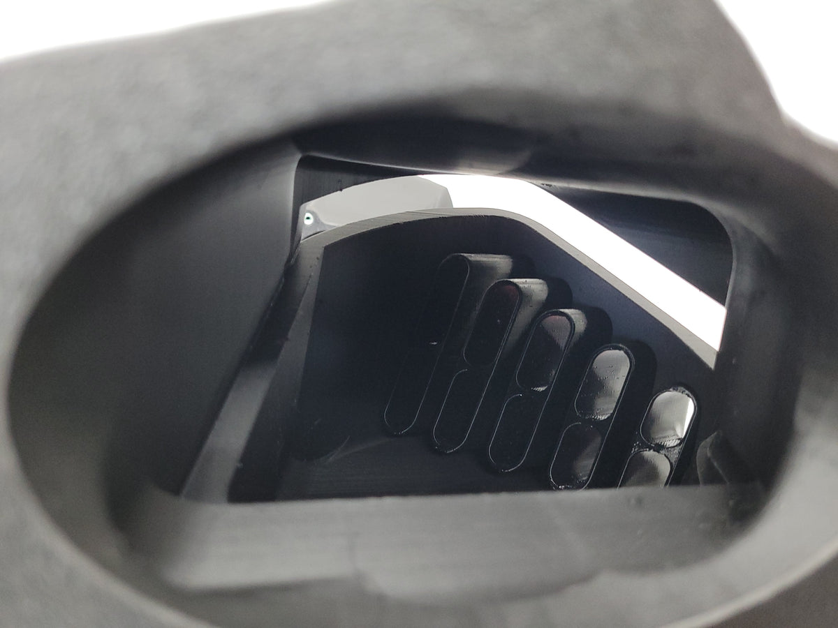 Piaggio Maxi - AIRBOX und VForce3 KX85 Spacer KIT