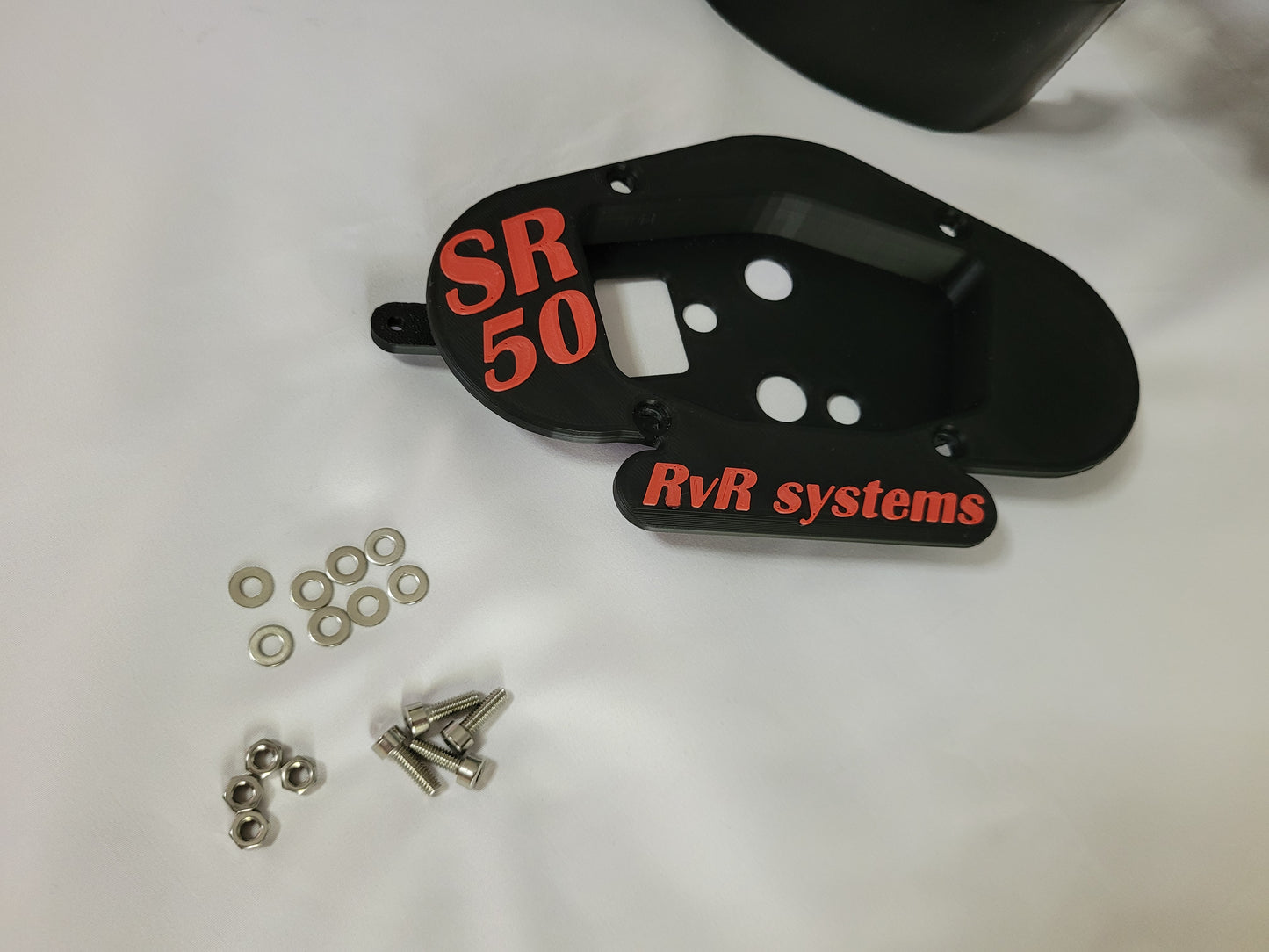 Aprilia - (SR50) Tachoverkleidung Blende