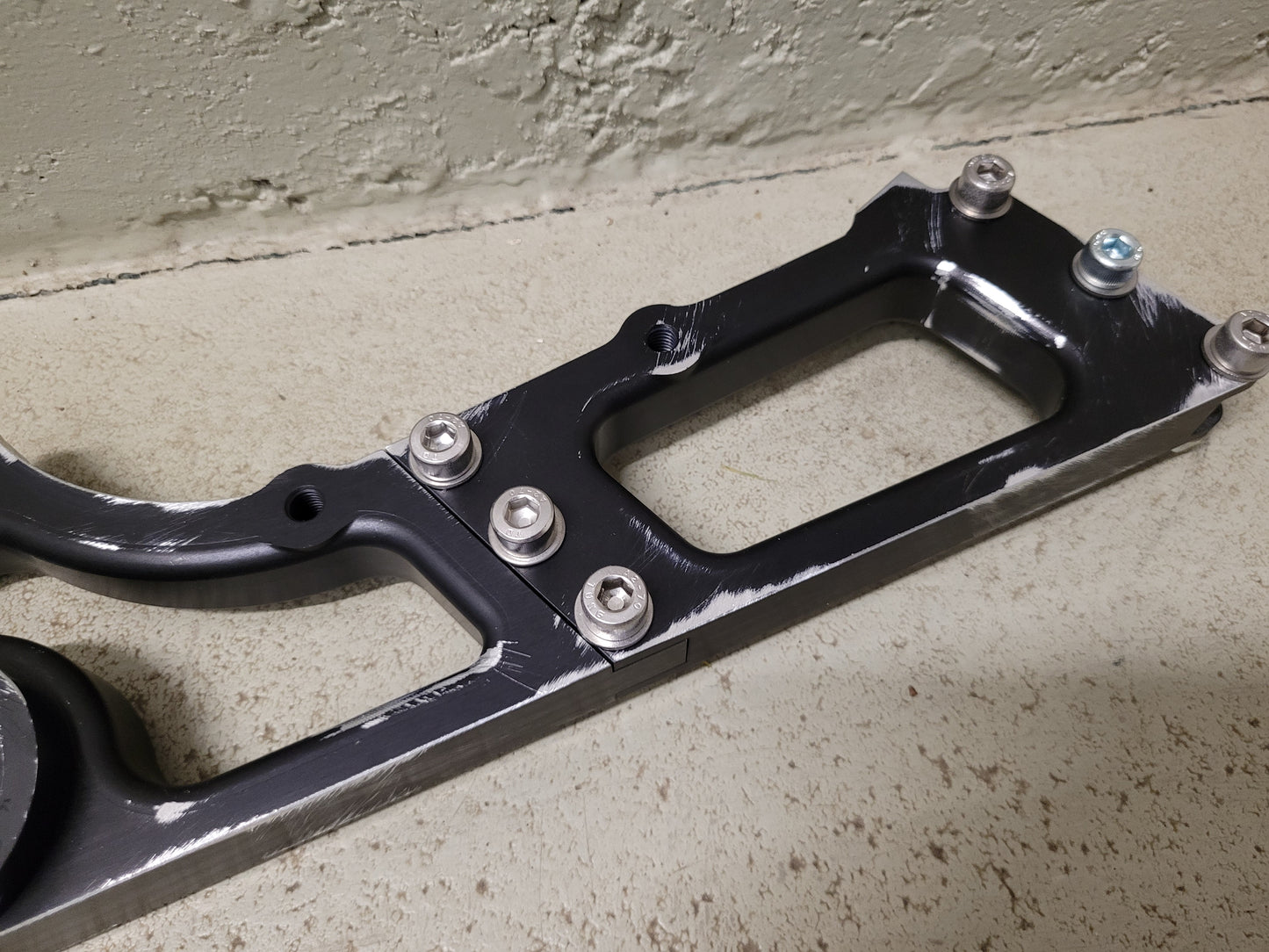 Speedfight - TWIN 4K-Torsen mit Hoosier Aufnahme