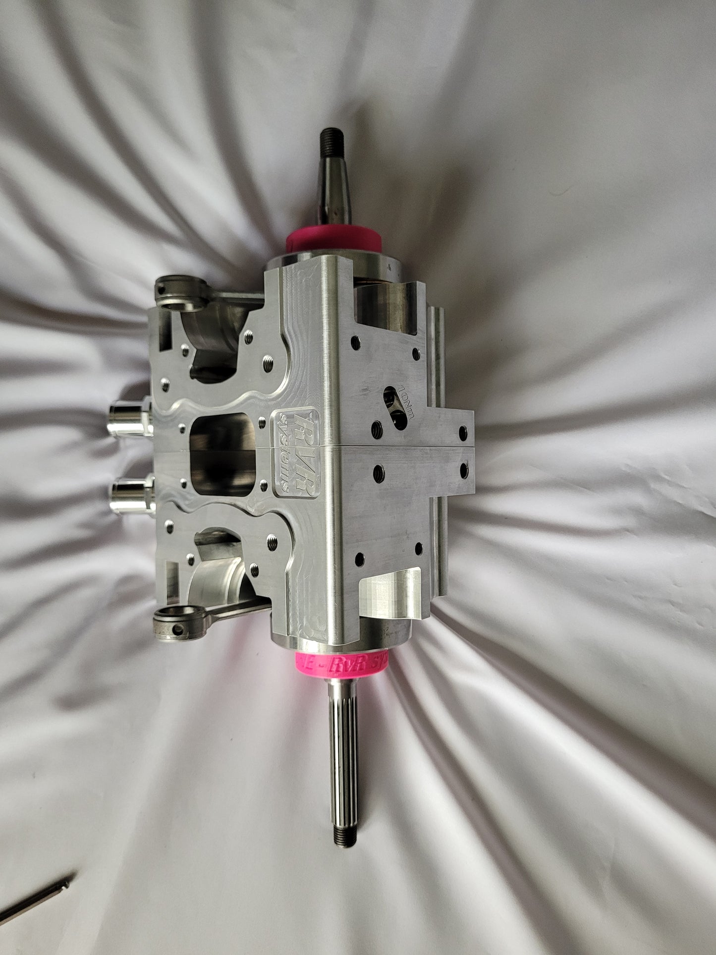 Malossi CONE Piaggio - TWIN Spacer (NewConcept)