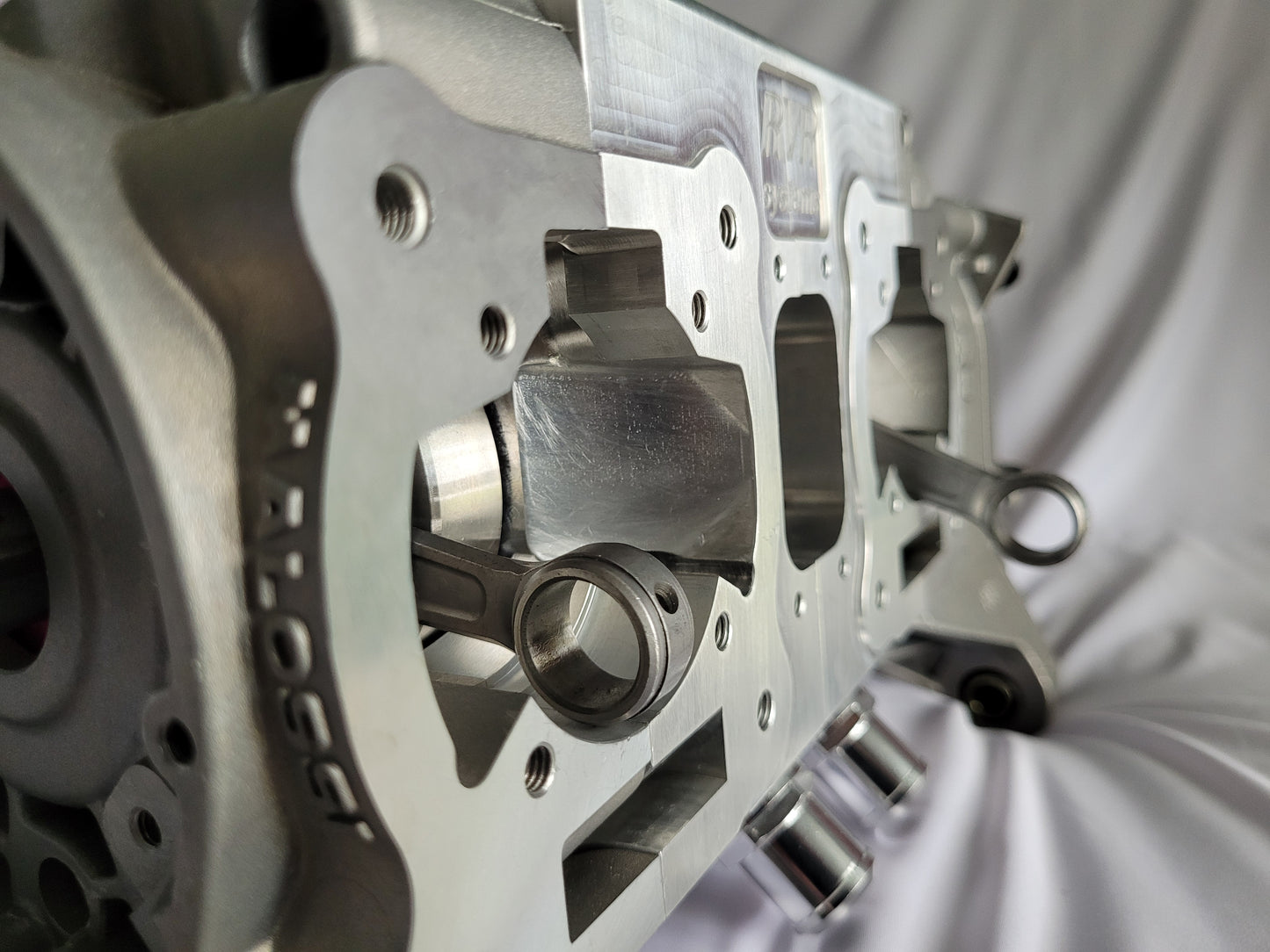 Malossi CONE Piaggio - TWIN Spacer (NewConcept)