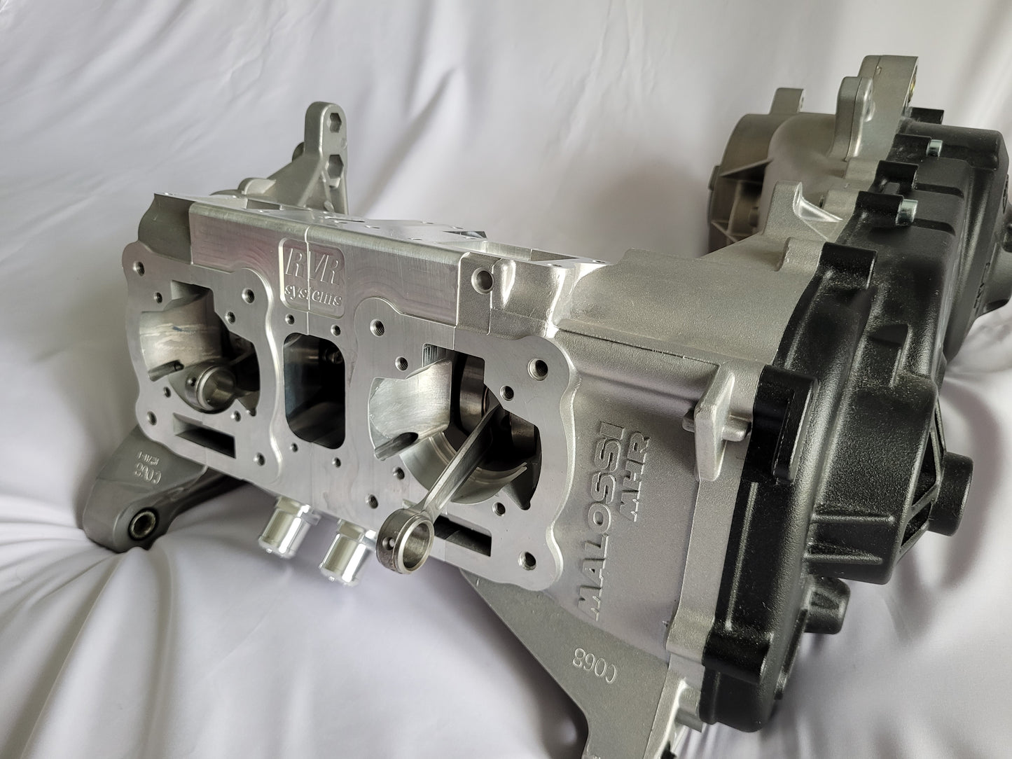 Malossi CONE Piaggio - TWIN Spacer (NewConcept)