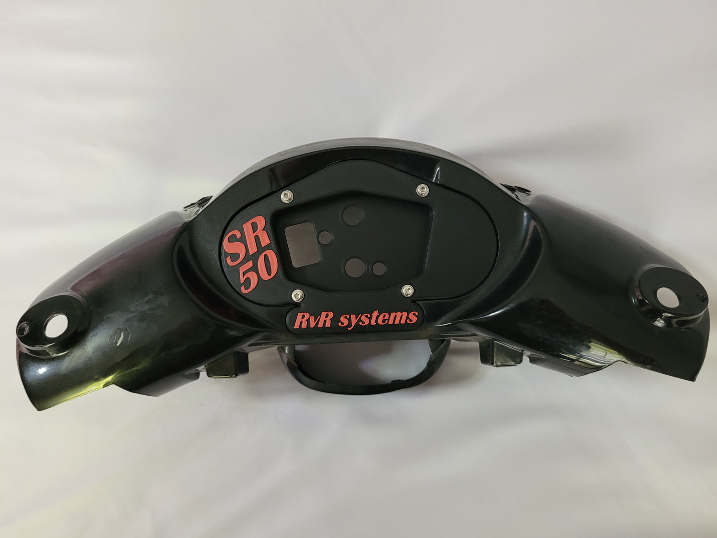 Aprilia - (SR50) Tachoverkleidung Blende