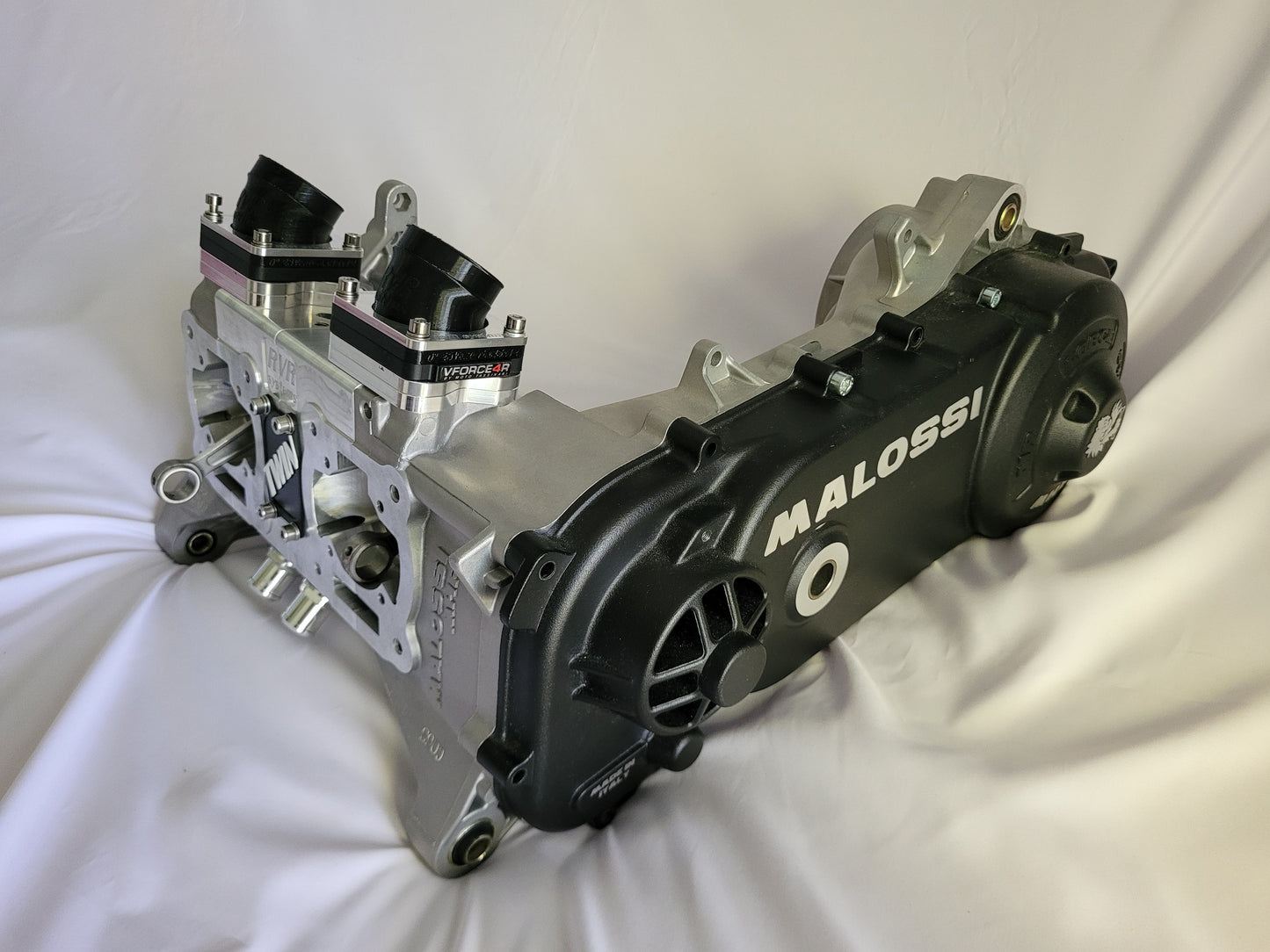 Malossi CONE Piaggio - Zweizylinder Motor (Komplettset)