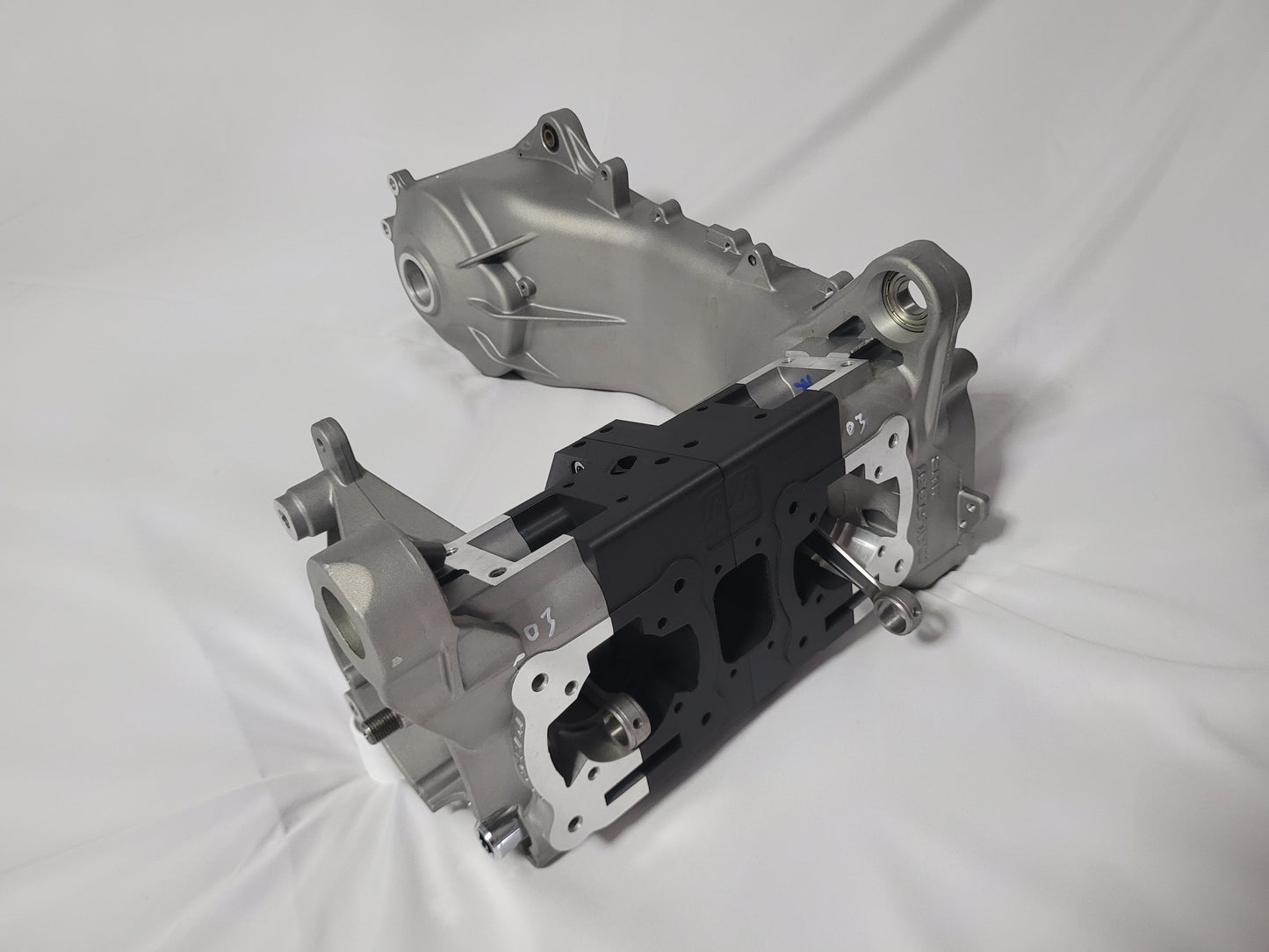 Malossi CONE Aerox - TWIN Spacer (NewConcept)