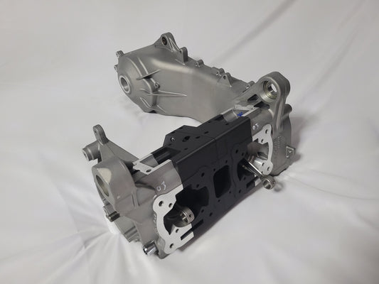 Malossi CONE Aerox - TWIN Spacer (NewConcept)