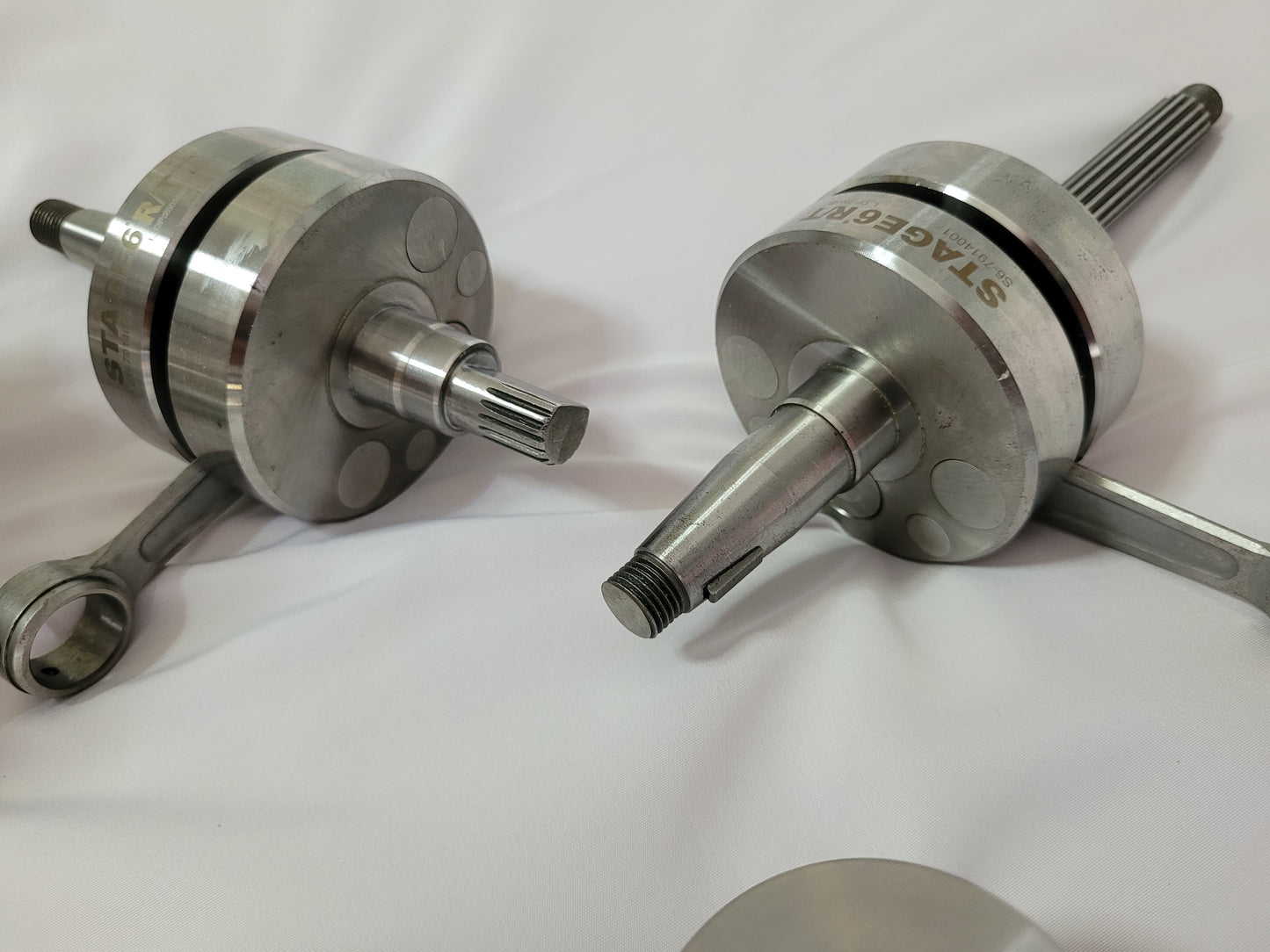 Malossi CONE Piaggio - TWIN Spacer (NewConcept)