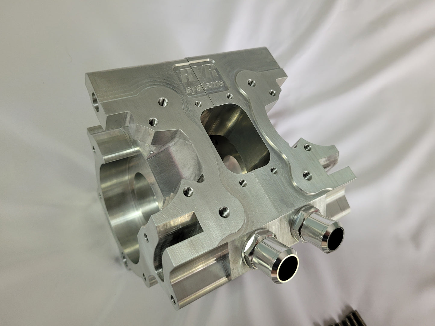 Malossi CONE Piaggio - TWIN Spacer (NewConcept)