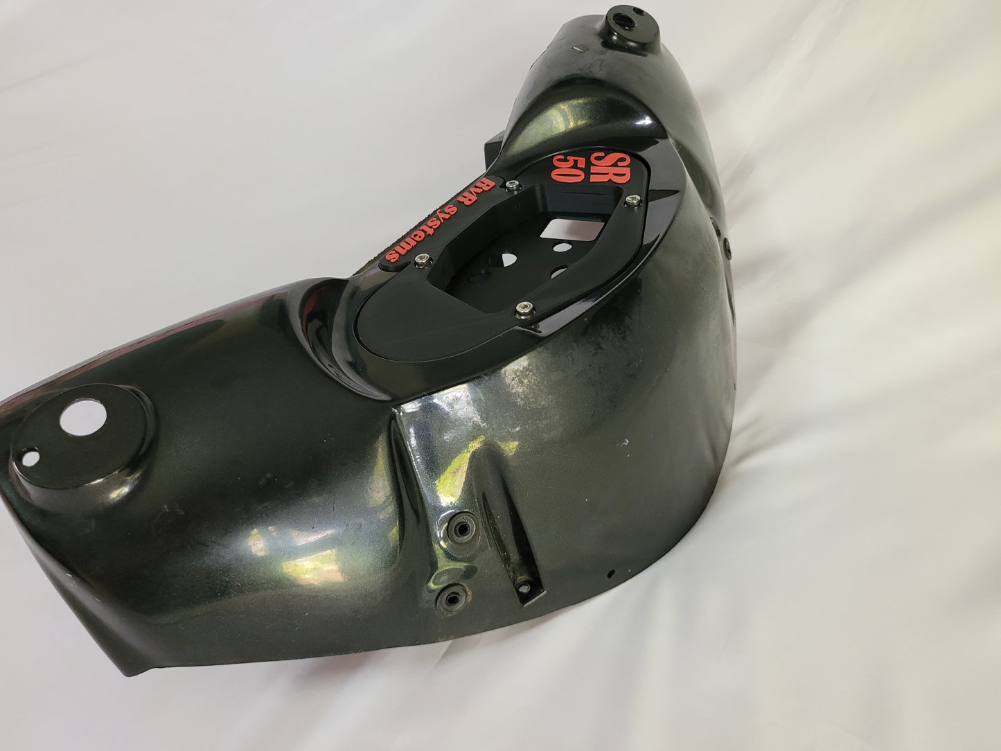 Aprilia - (SR50) Tachoverkleidung Blende