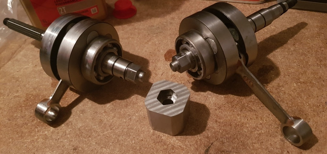 Aerox - TWIN Spacer v1