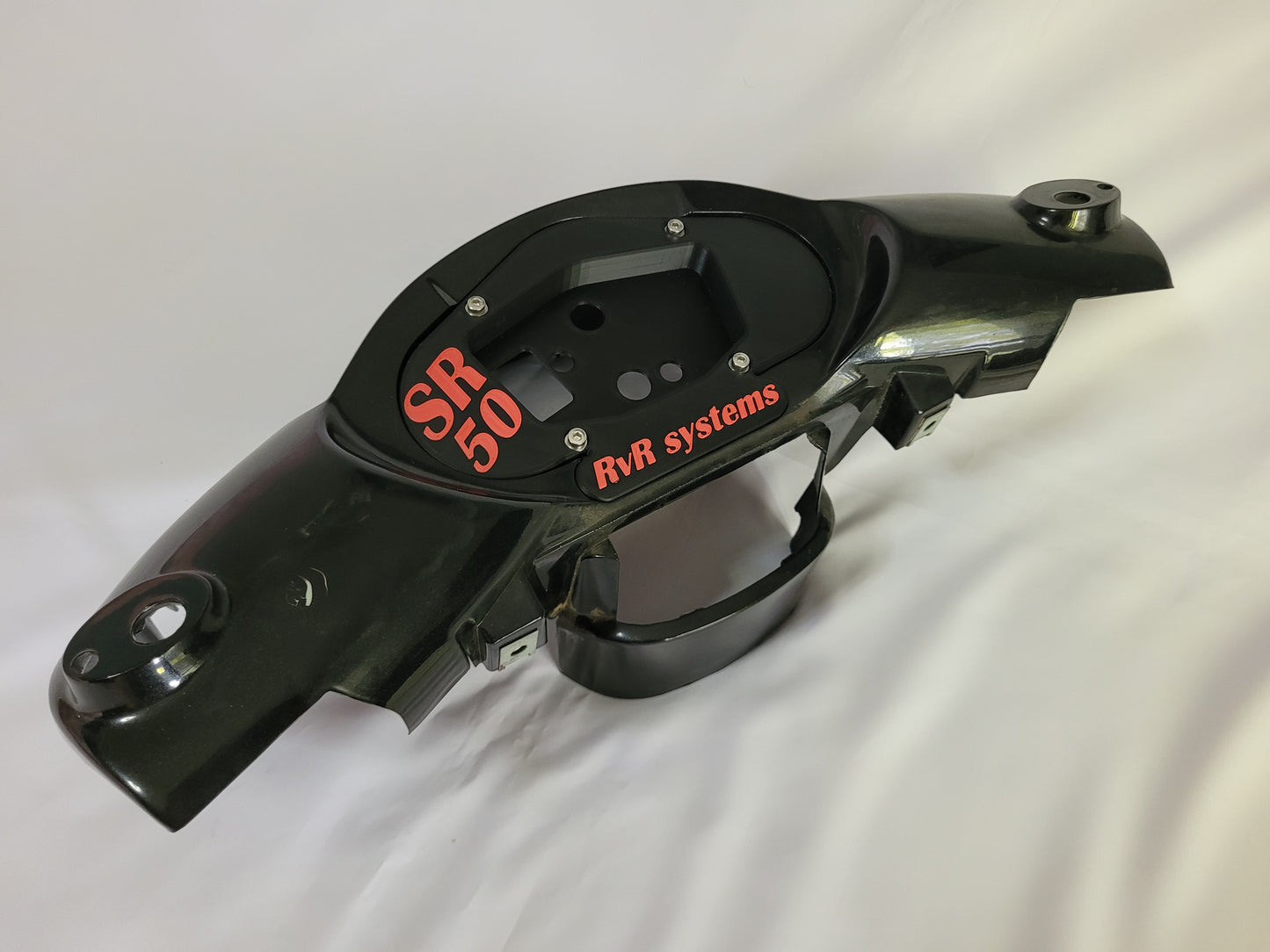 Aprilia - (SR50) Tachoverkleidung Blende
