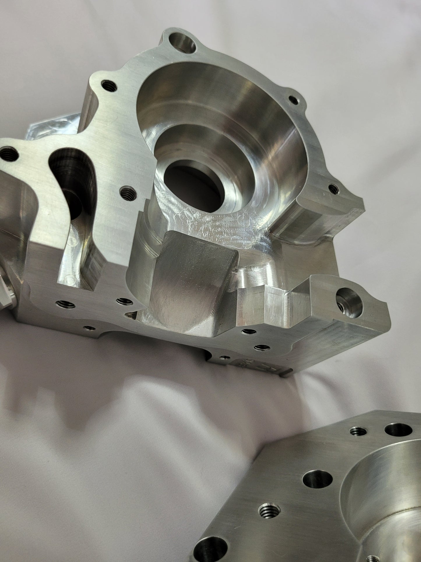 Malossi CONE Piaggio - TWIN Spacer (NewConcept)
