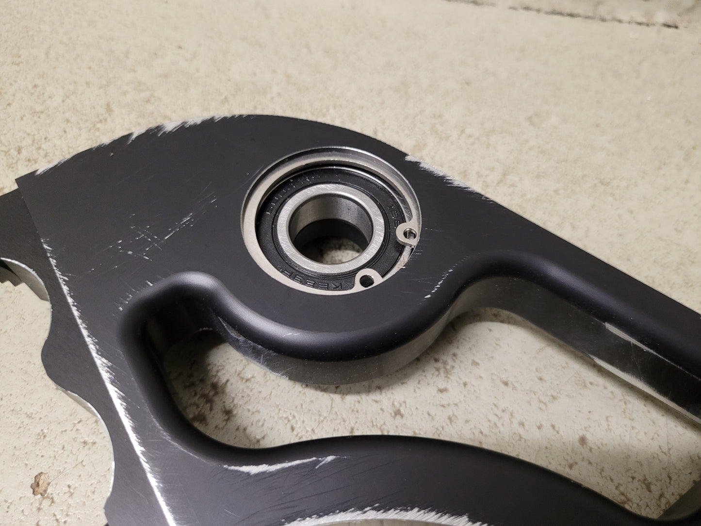 Speedfight - TWIN 4K-Torsen mit Hoosier Aufnahme